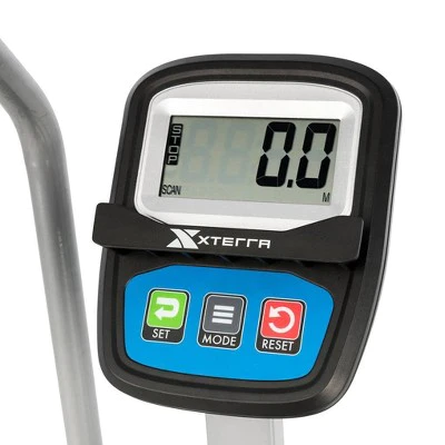XTERRA Fitness AIR350 Air Exercise Bike - Black
