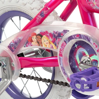 Huffy Princess 12" Kids' Bike - Pink