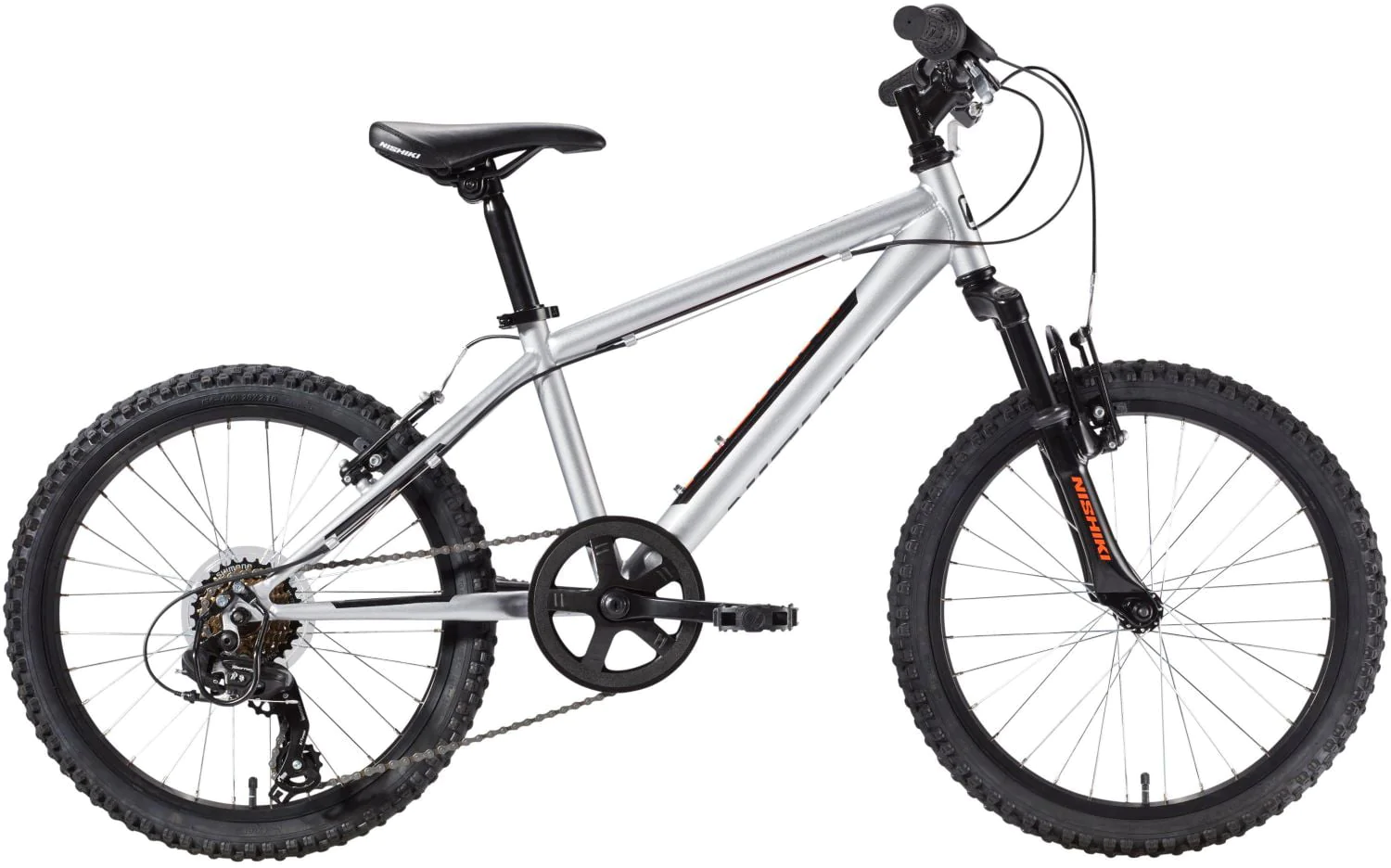 Nishiki Boys' Pueblo 20'' Mountain Bike