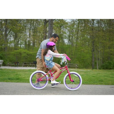 Kent Dazzle 20" Kids' Bike - Pink
