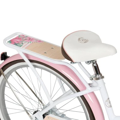 Huffy Women's Panama Jack 26" Cruiser Bike - White