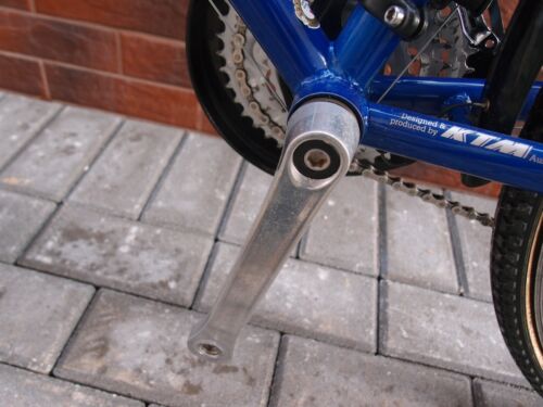 1990s touring bike KTM Trento 56 cm Shimano STX / Alivio / Acera 700C