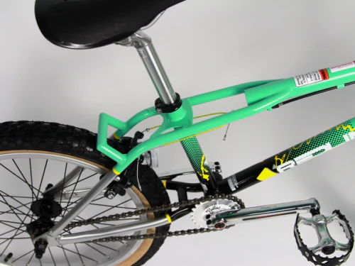 REDLINE Retro 20" RL20B Bike Red