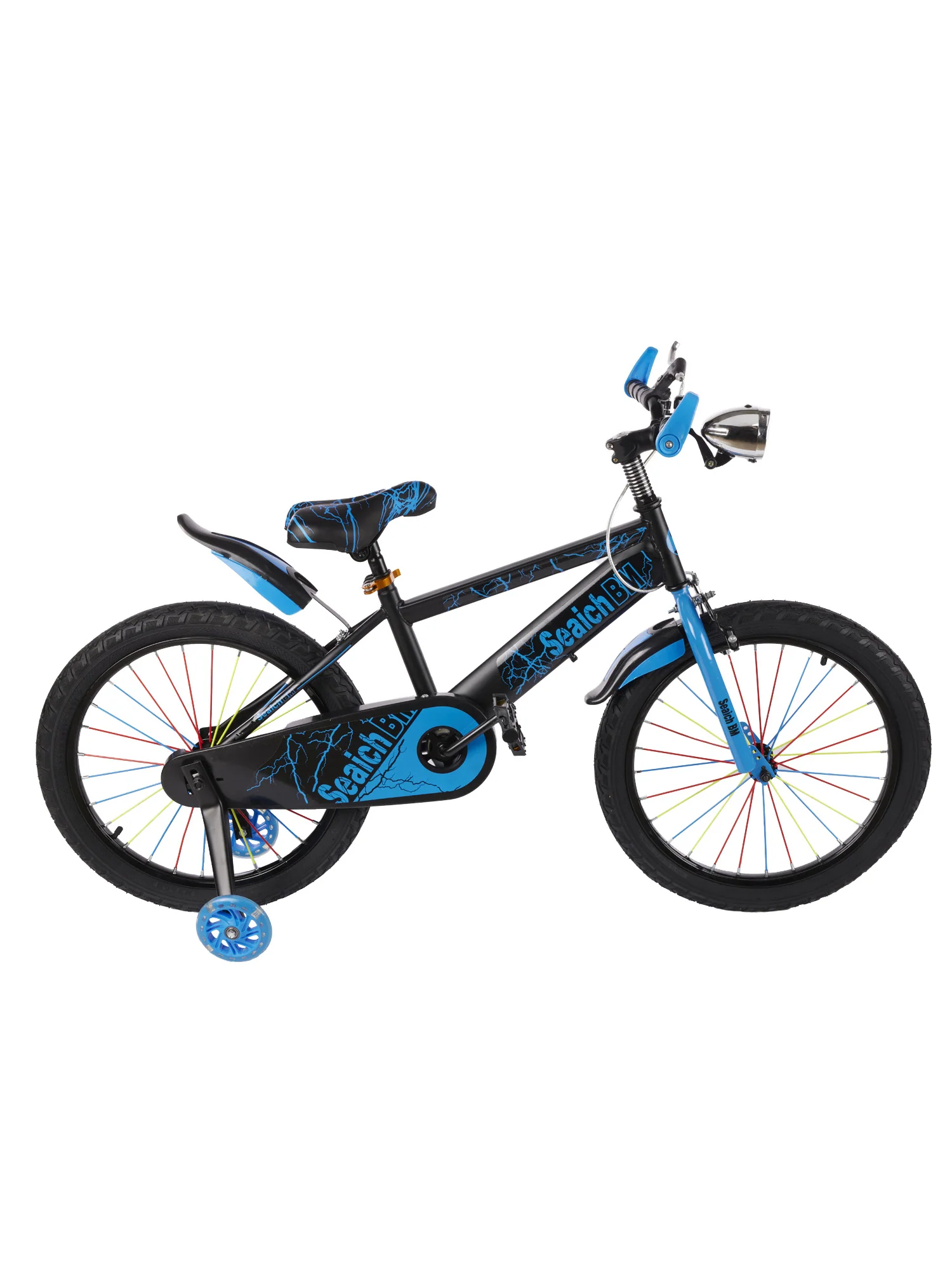 Seaich Blue Magnum Boys&s; Bike