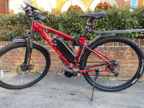 29inch Mountain Electric Bike with 2 batteries 