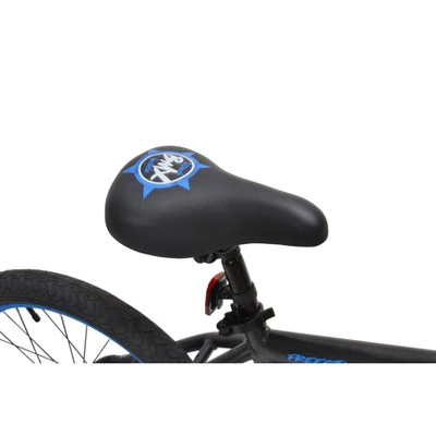 Kent Black Hole 20" Kids' Bike - Black