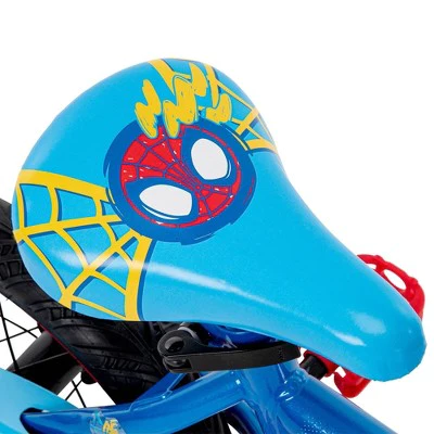 Huffy Marvel 12" Spidey and His Amazing Friends Kids' Bike - Blue