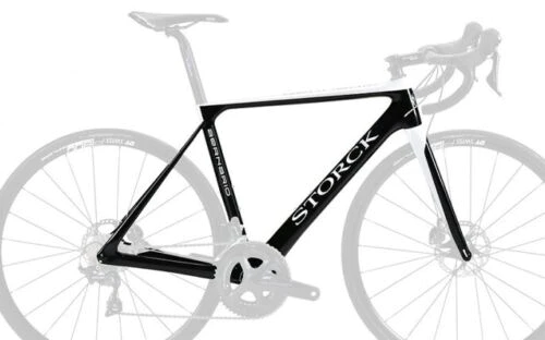 Storck Aernario Comp Frameset RIM or DISC BRAKE available RRP £2549
