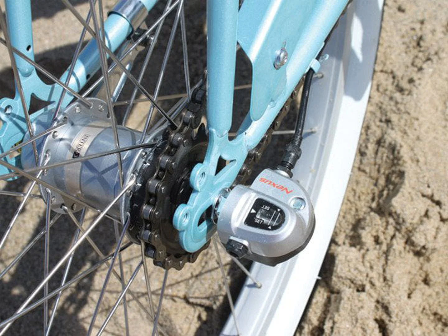 Firmstrong Urban Lady, 24