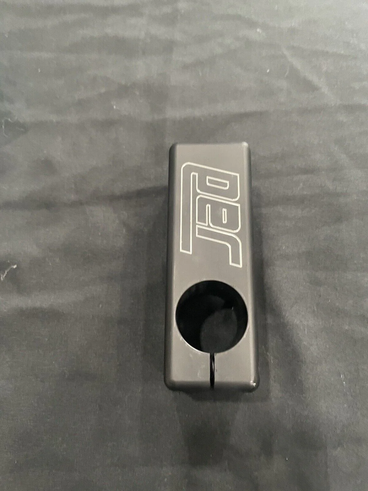 Jad Black Anodized Stem