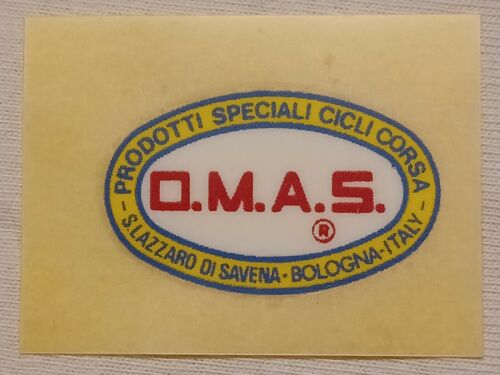 Vintage Nos Omas Decal L'Eroica.Colnago.Bianchi.Cinelli.Masi.De Rosà.Tommasini,