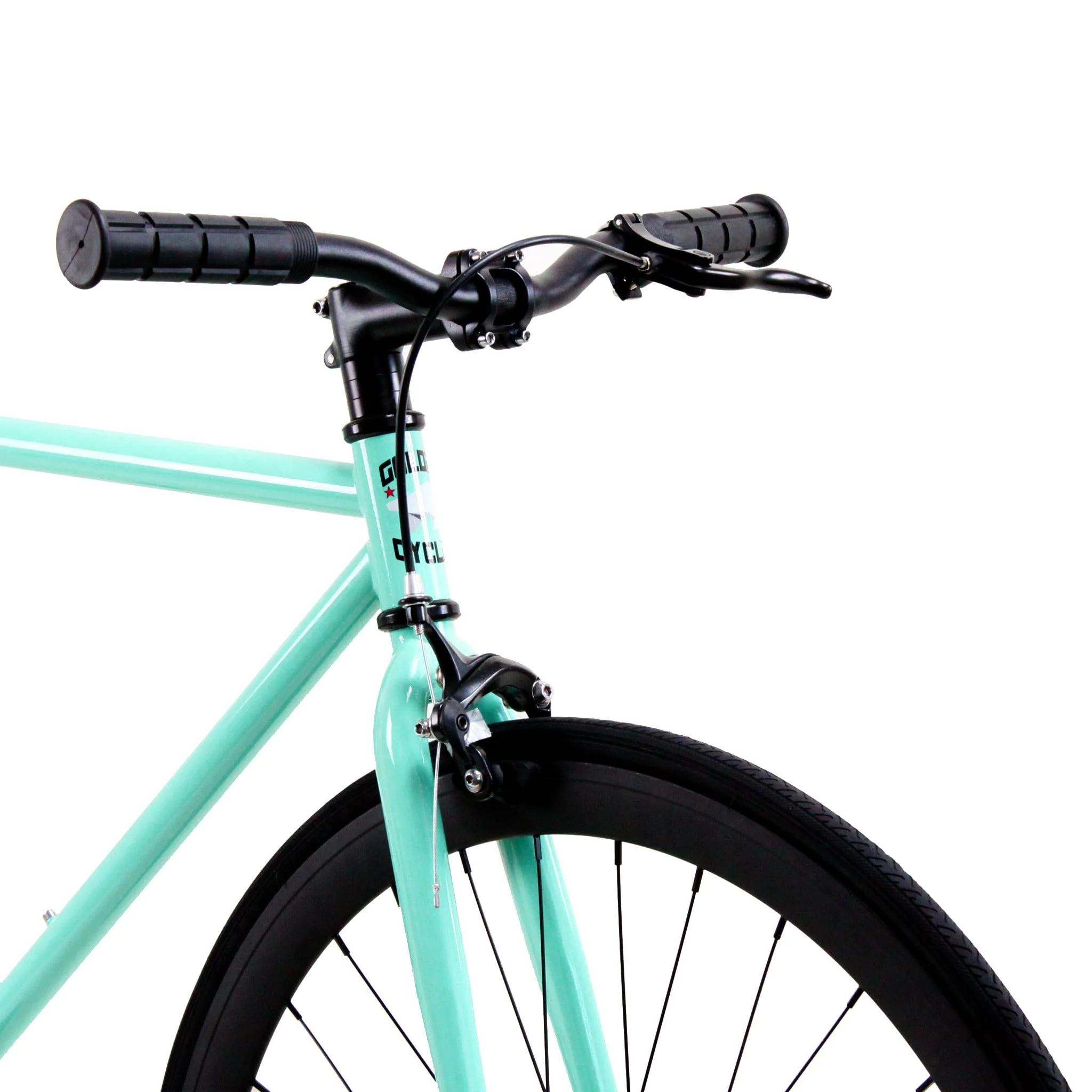 Golden Cycles Striker Celestial/Black Fixed Gear 45 cm