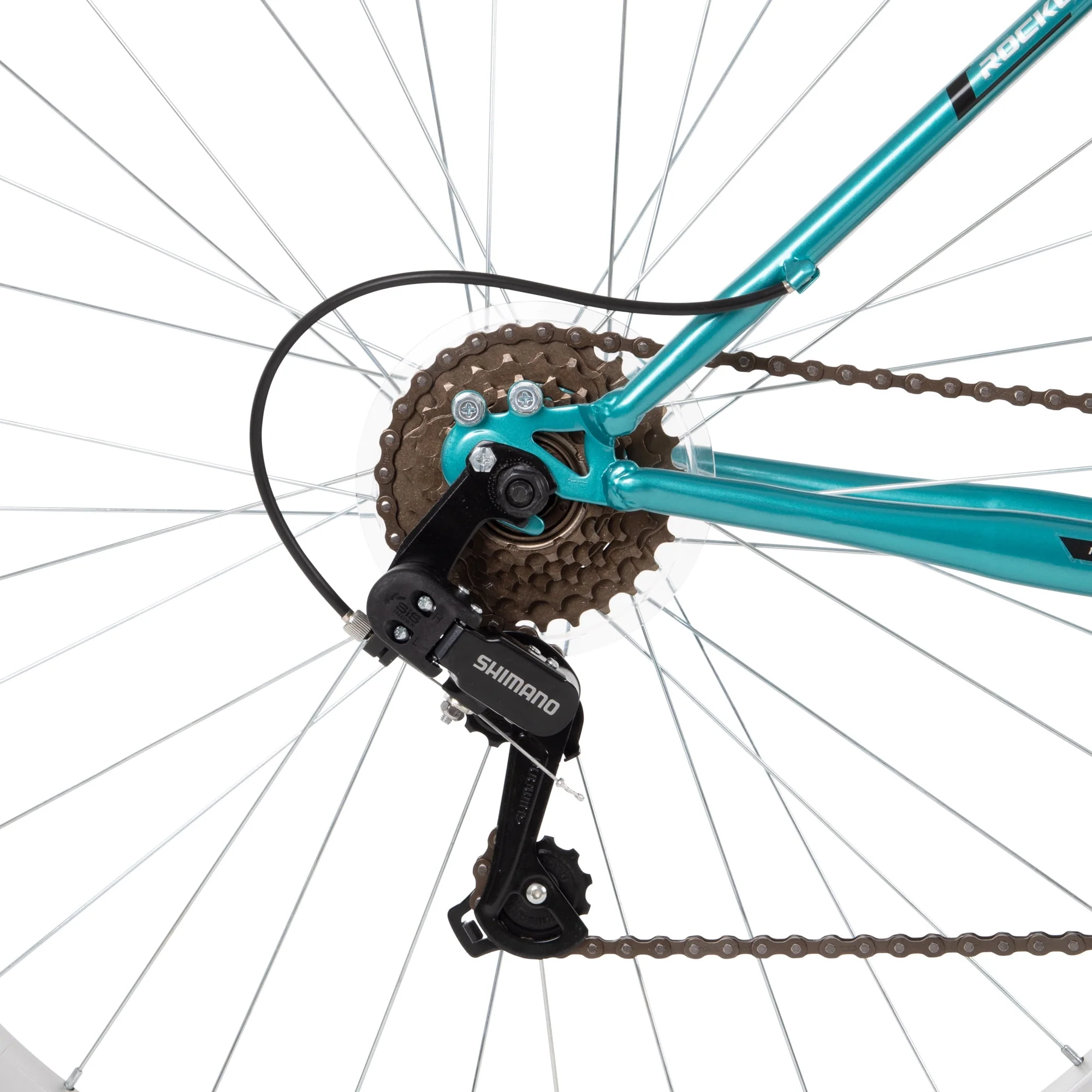 29 in. Rock Creek Women's Mountain Bikes, Blue