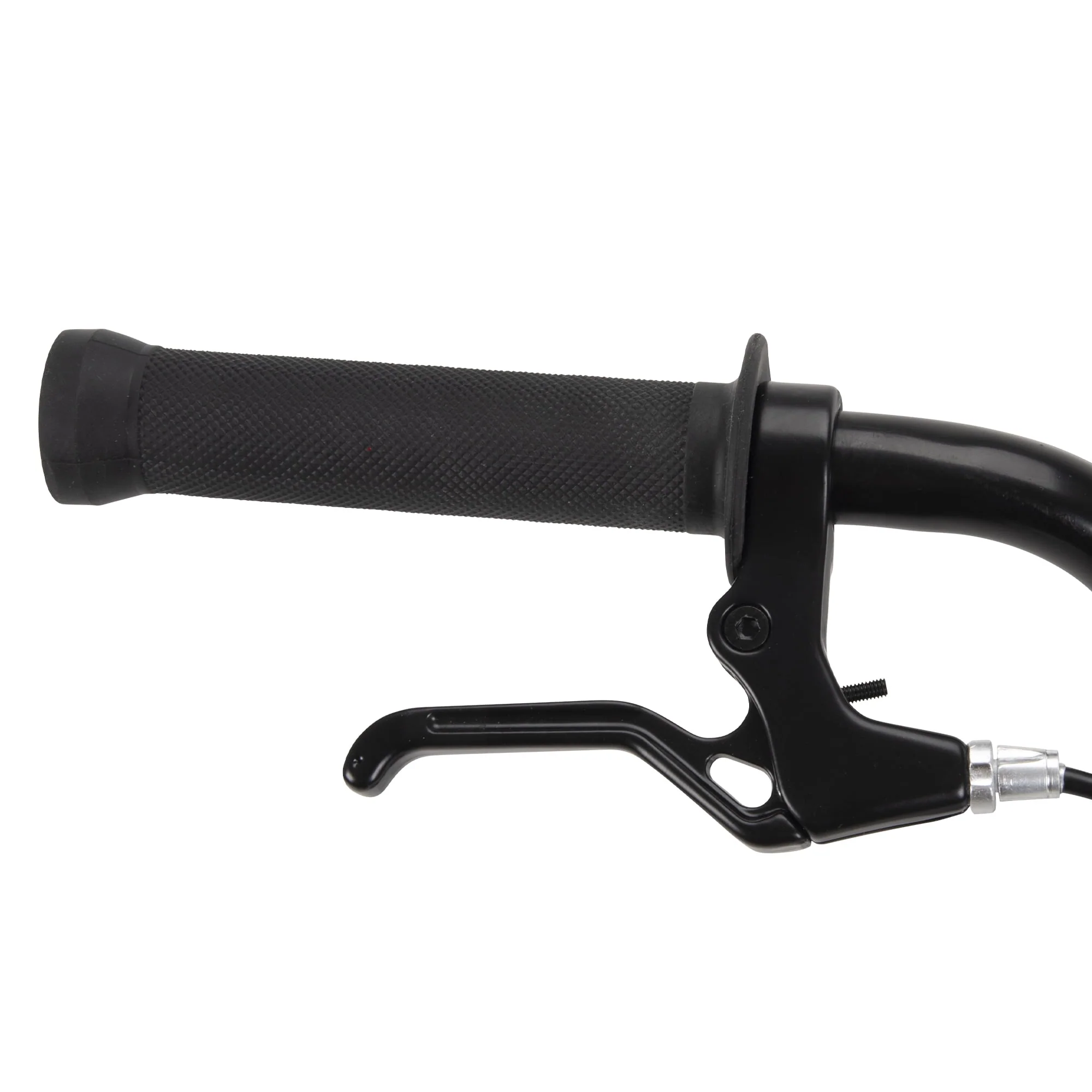 20-inch BMX Bikes HX-Pro Bike, Black with Teal, Aluminum Frame