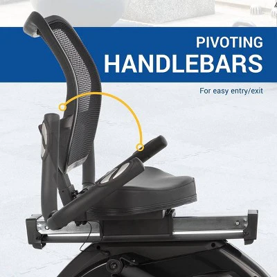 XTERRA Fitness RSX1500 Recumbent Stepper