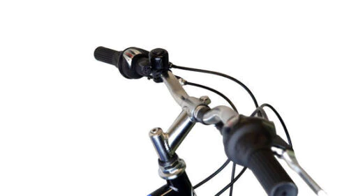 Dallingridge Arrow BikeMTB Kids Hardtail Mountain Bike 24" Wheel Black Blue