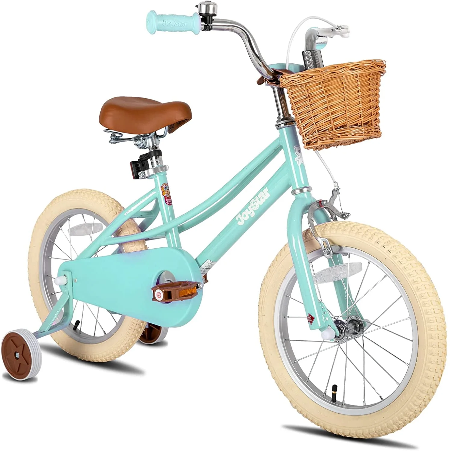 JOYSTAR Girls Bike for 2-12 Years Old Toddlers and Kids, 12