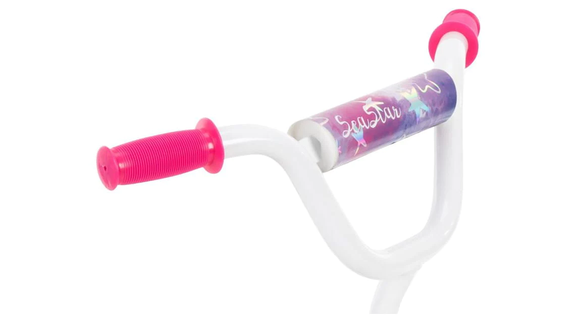 Huffy 12 In. Sea Star Girl's Sidewalk Bike, Lilac Purple