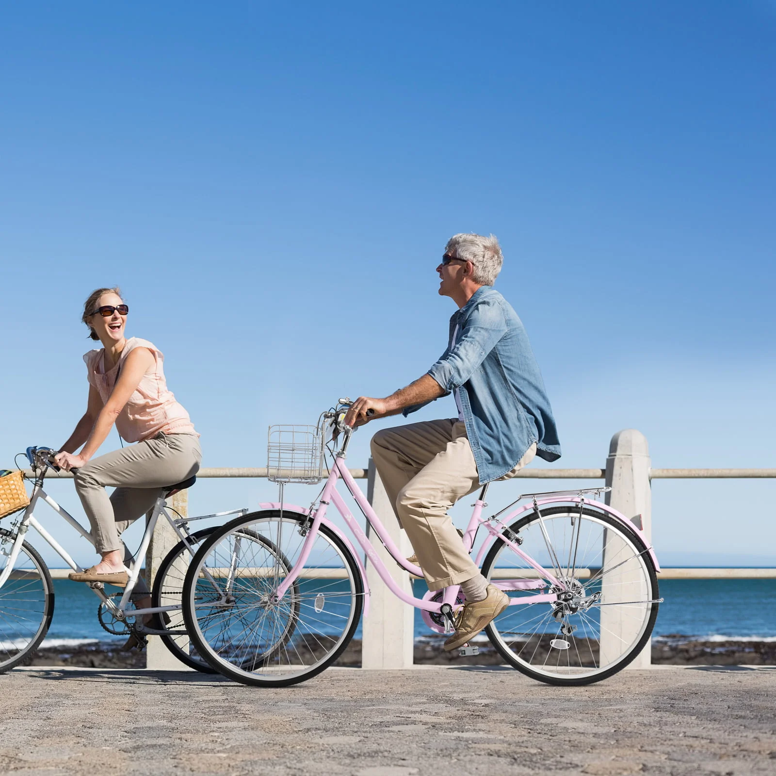 Ktaxon 26in Urban Commuter City Bike, Shimano 7 Speed Adult Road Bicycle, Pink