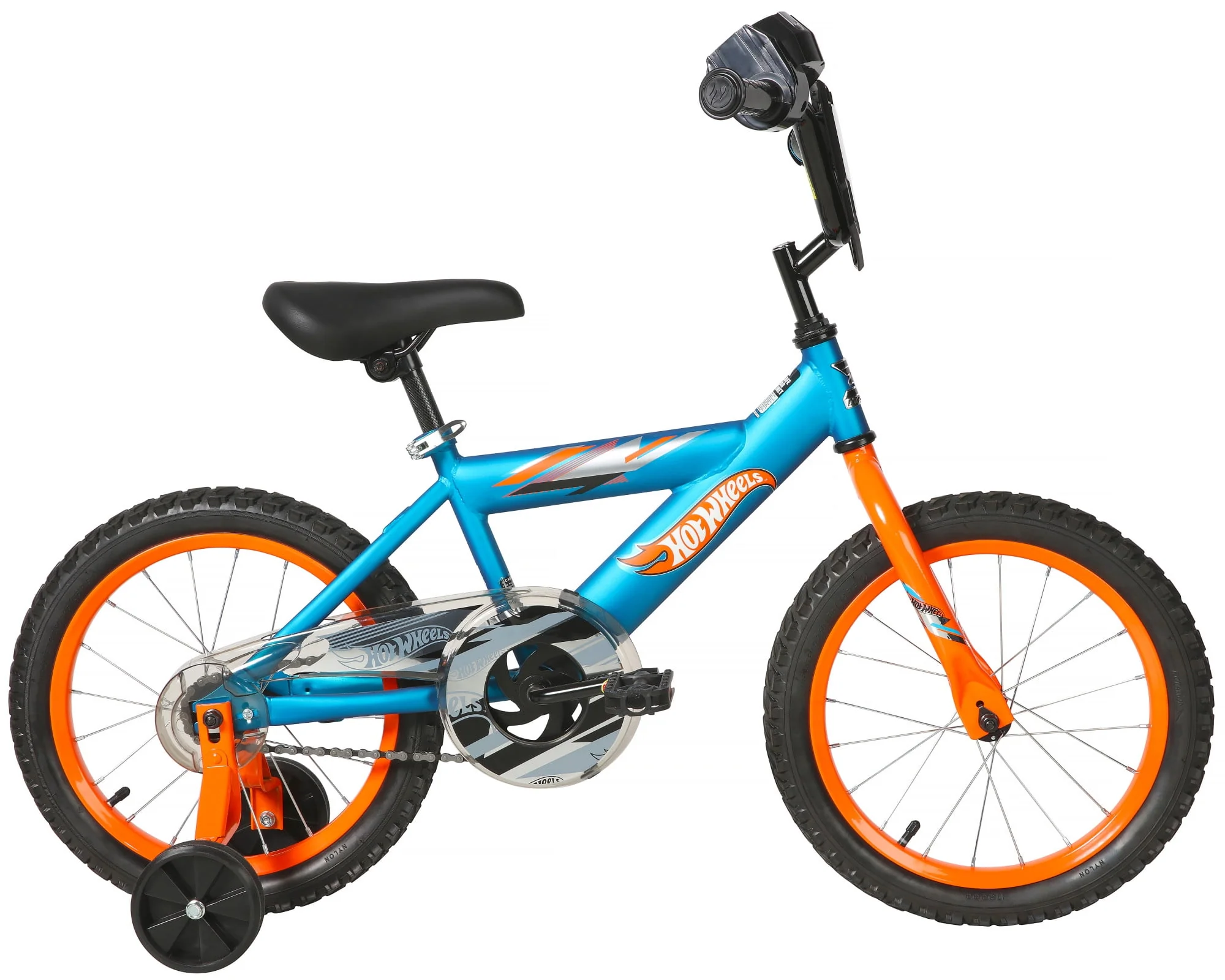 Dynacraft Hot Wheels 16-inch Boys Bike for Age 6-10 Years