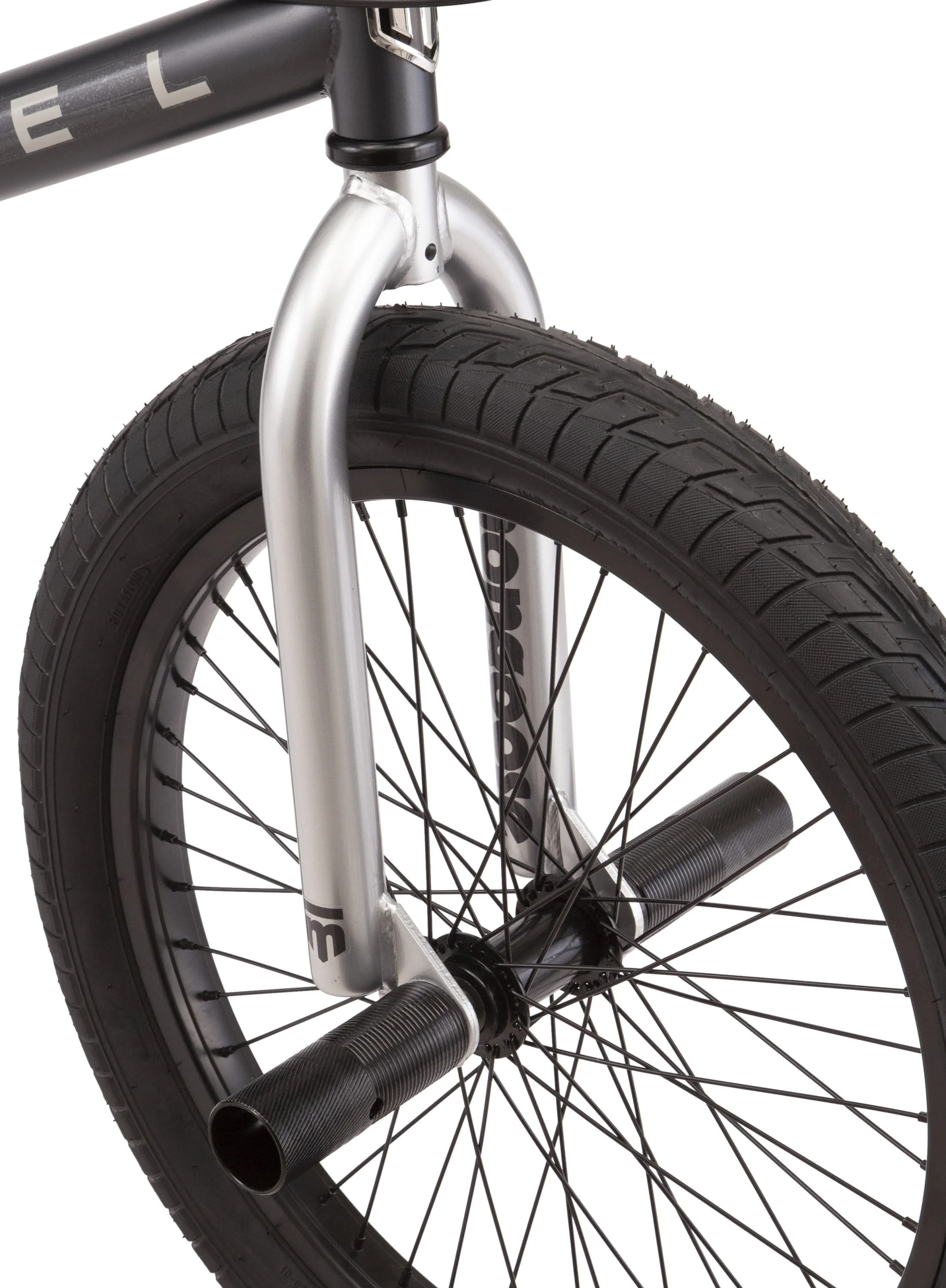 Rebel X1 BMX Bike, 20in. Wheels, Boys/Girls, Gray