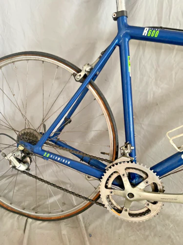 1990 Cannondale R600 Touring Road Bike 58cm Large Shimano 105 Fast USA Shipper!!
