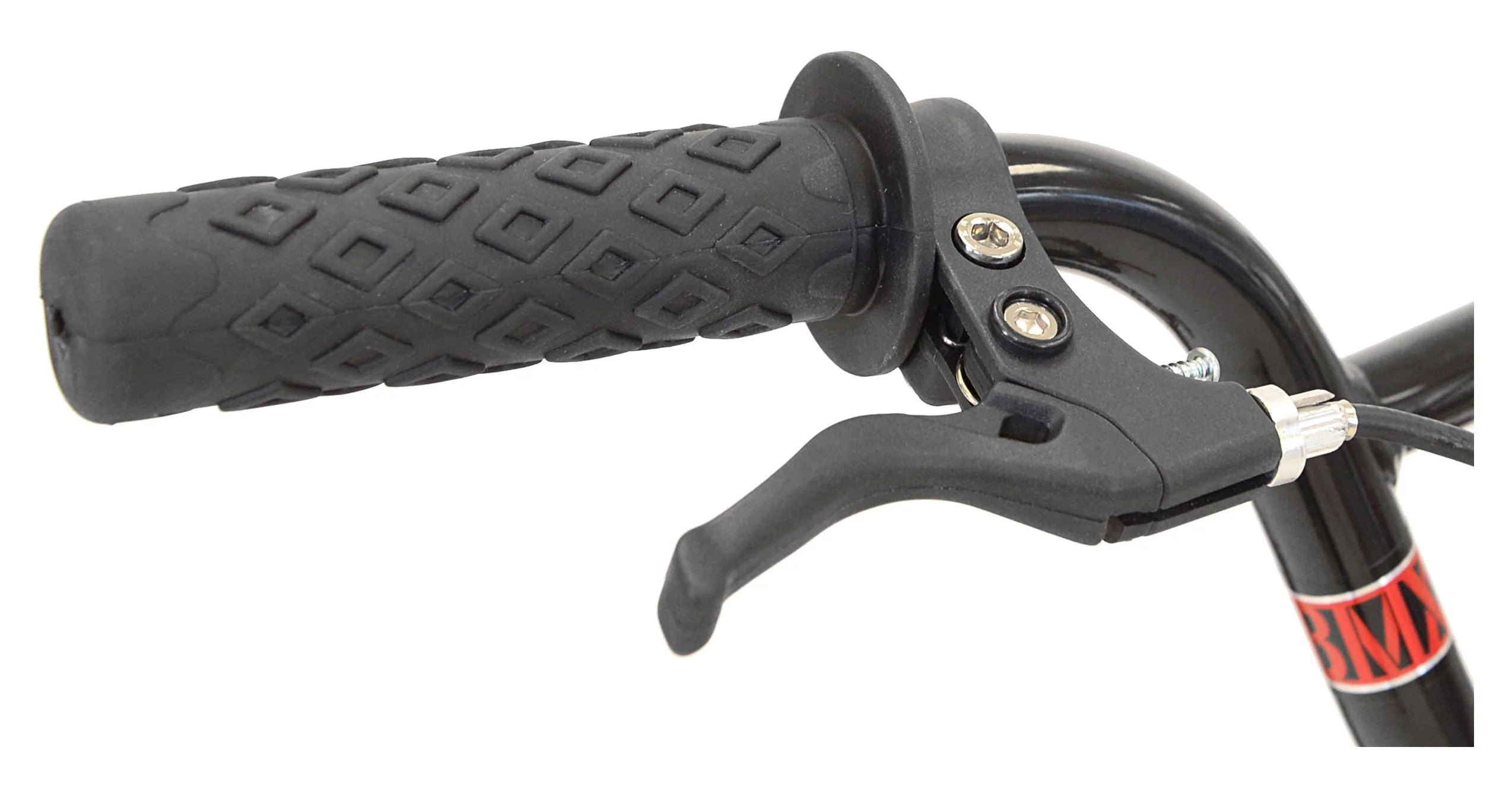 Kent Bicycles 18 in. Rampage Boy's BMX Child Bicycle, Red and Black