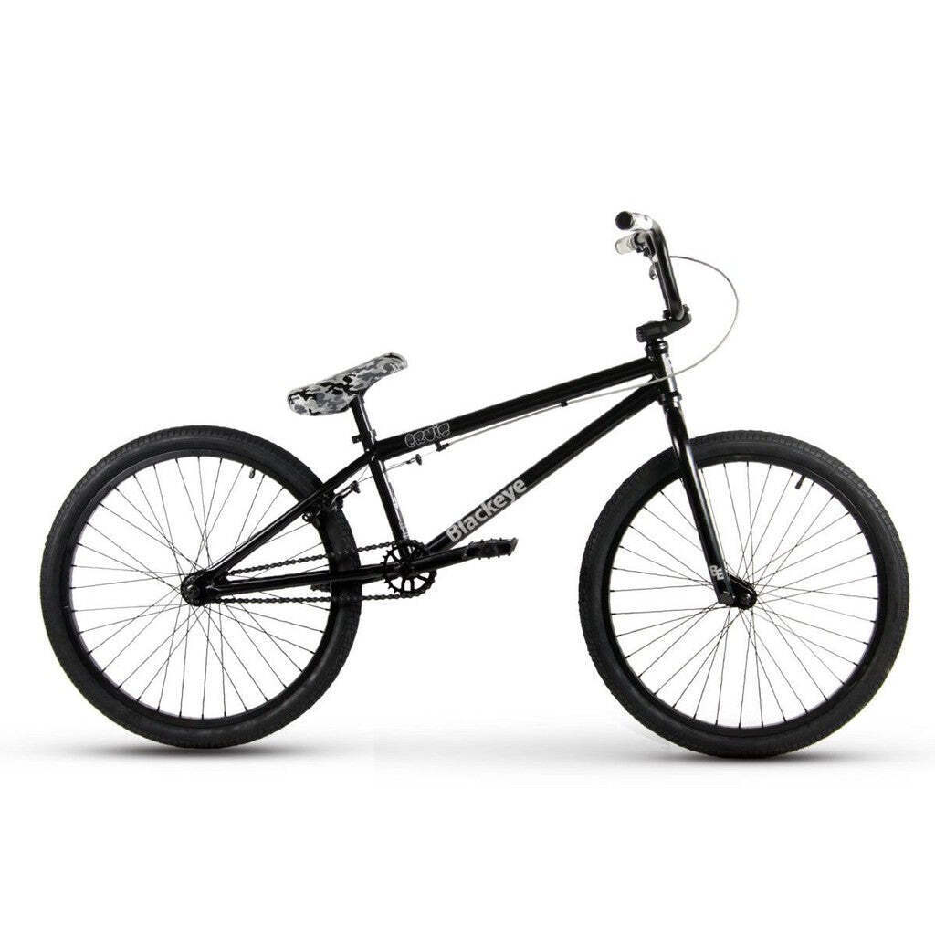 Black Eye Cruiz 24 Inch Bike