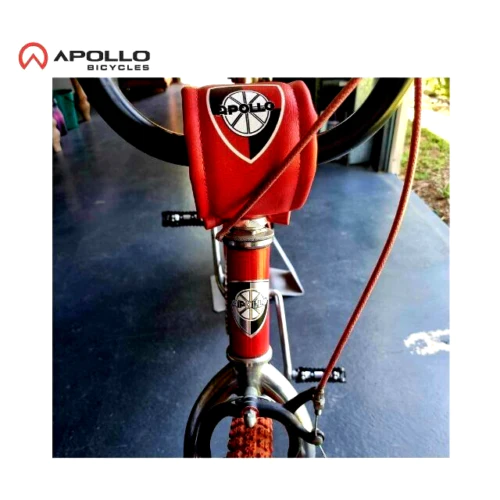 Old school BMX Bike Apollo Skyway Tuffs Rebuilt Retro Bicycle Rare Find QFFERS👍