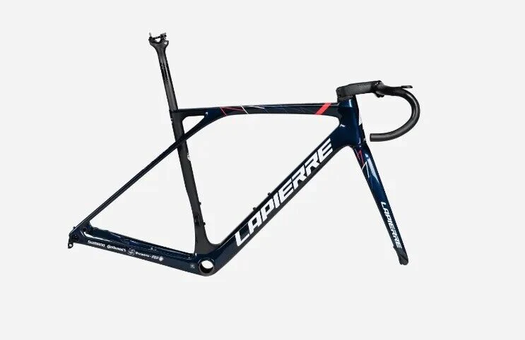 Lapierre Xelius SL Med Pro Team Frame.