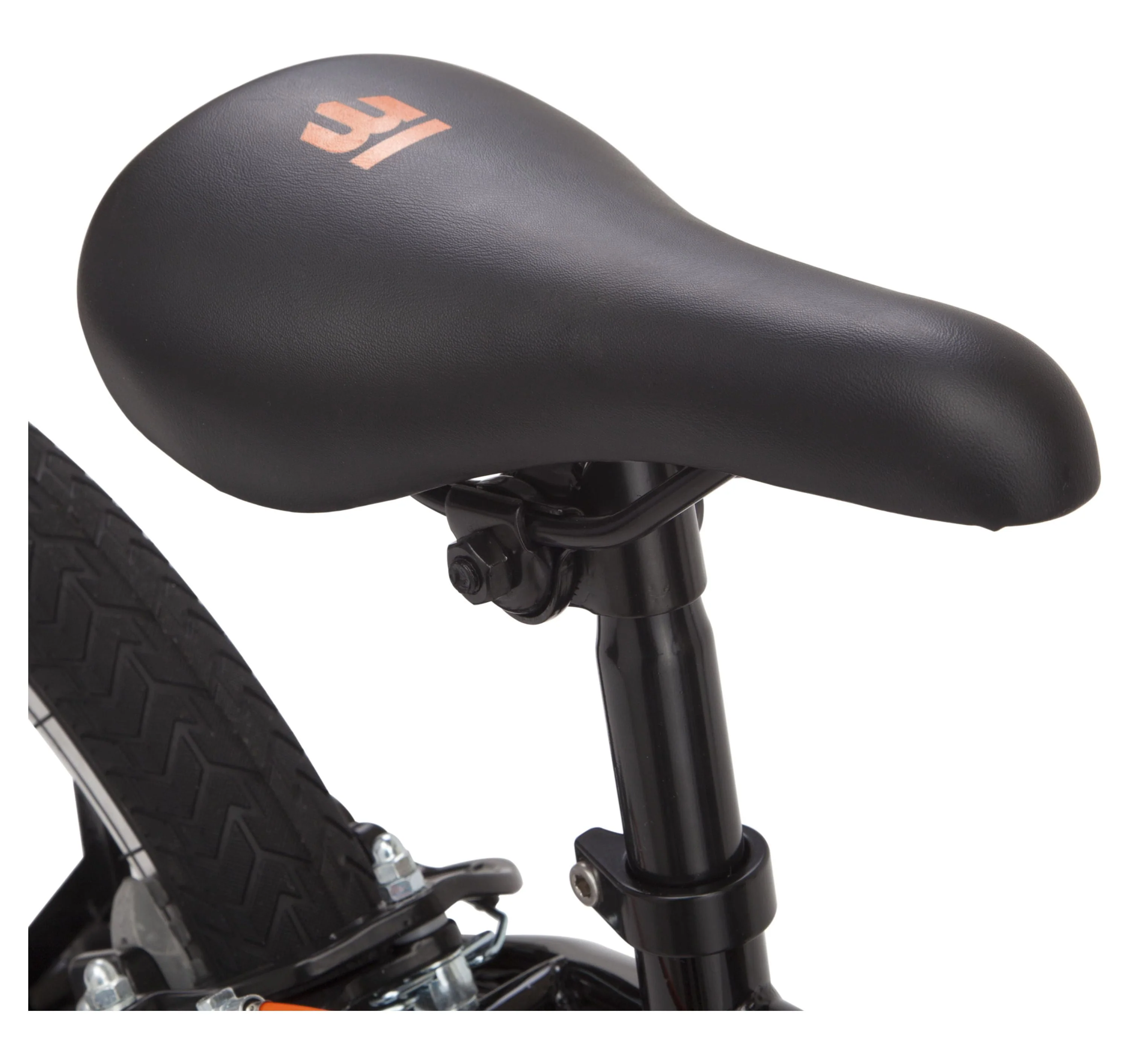 Mongoose Rebel Freestyle Kids BMX Bike, 20-inch mag wheels, ages 6 and up, Black, boys, girls