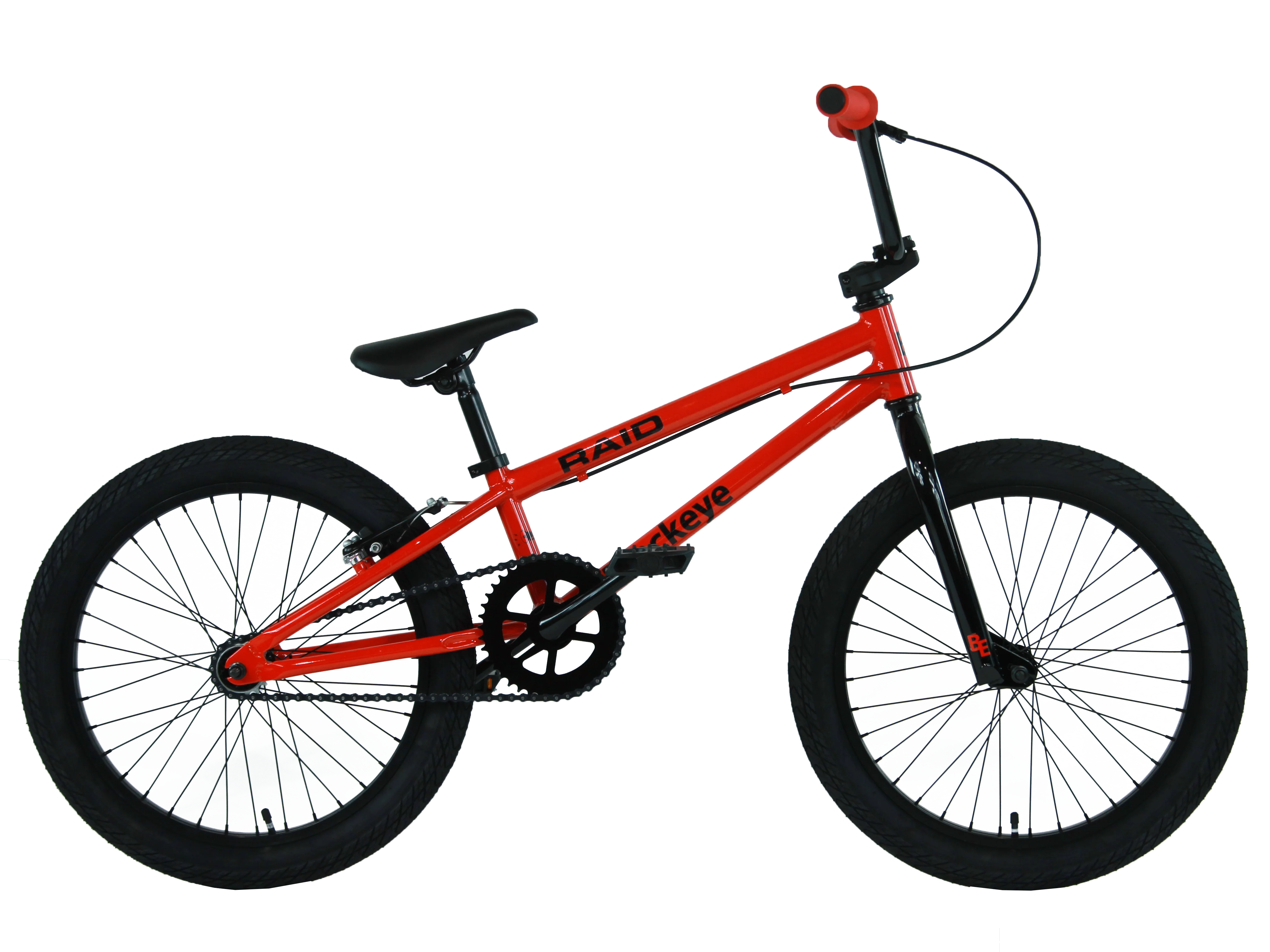 BLACKEYE 2021 Raid Bike