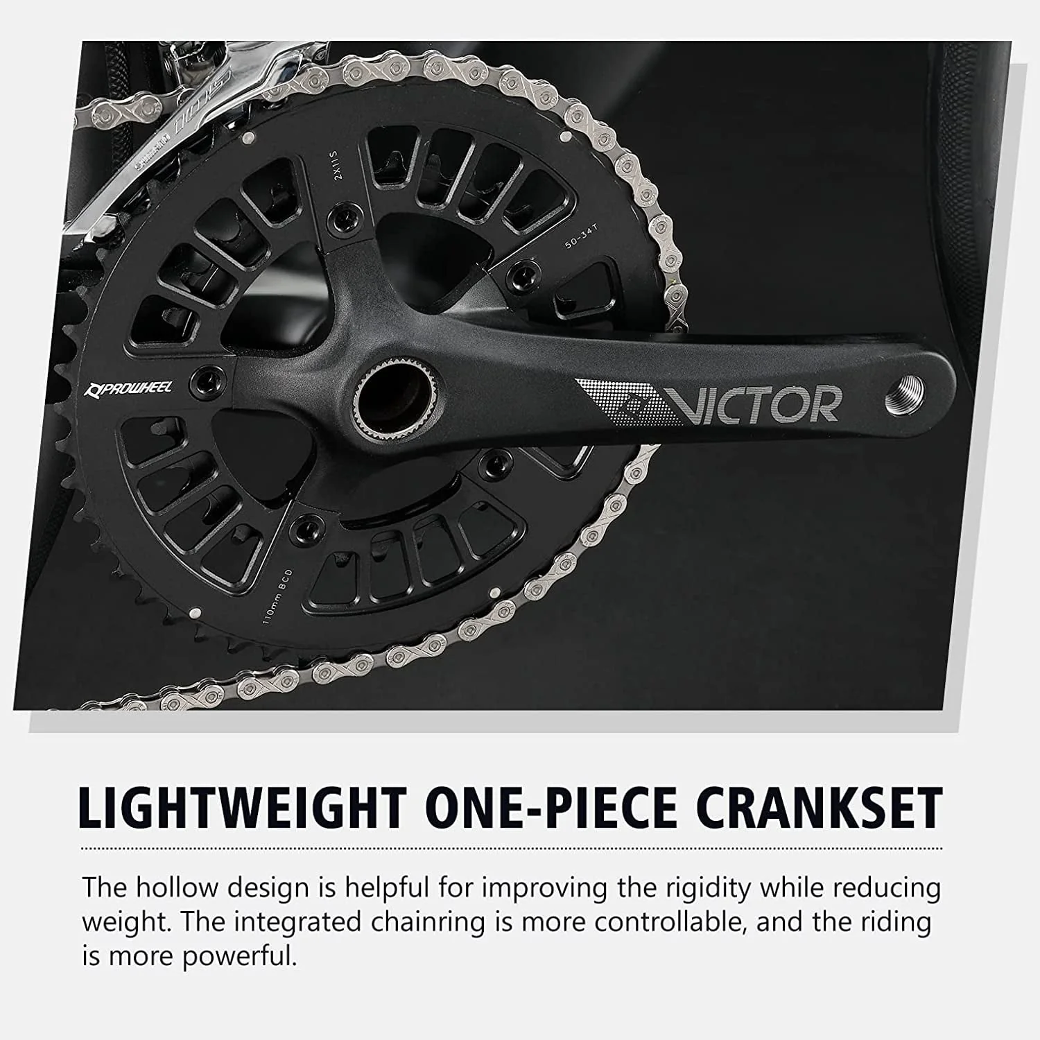 SAVADECK Carbon Road Bike, Windwar5.0 Carbon Fiber Frame 700C Racing Bicycle with Shimano 105 22 Speed Groupset Ultra-Light Bicycle.(Black Gray 47cm)