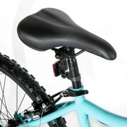 26 Inch 21 Speed Twist Shifter Mountain Bike,High-Carb<wbr/>on Steel Trail Bicycle