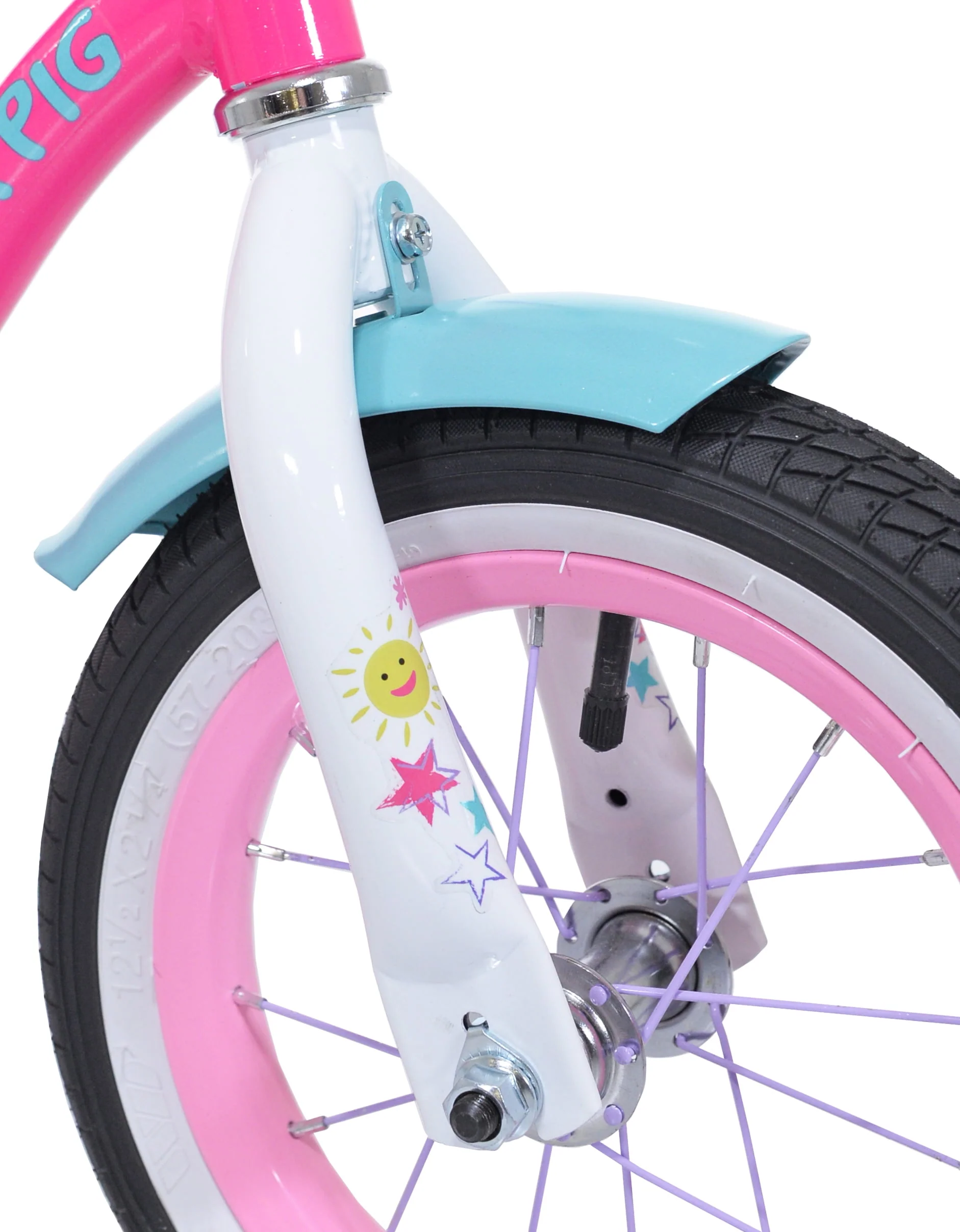 Bicycles Peppa Pig 12
