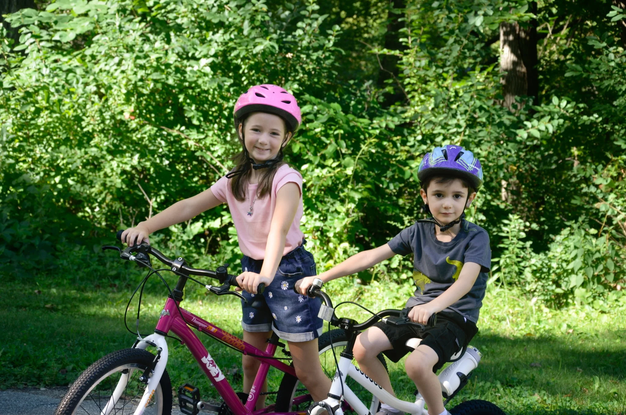 Joey Hopper 20 inch Easy Assembly Kid's Bicycle, Bell Included, Blue