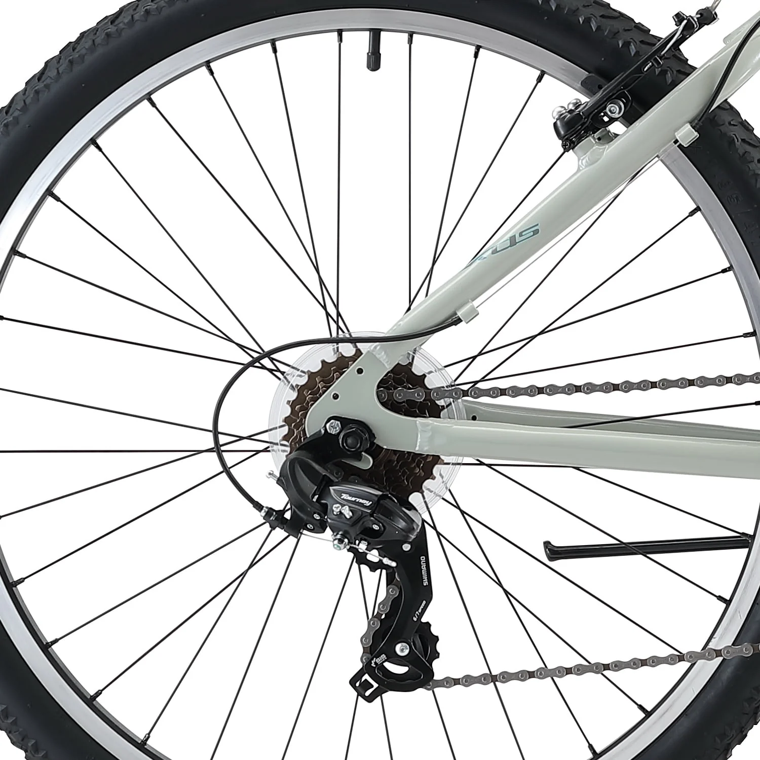 XDS Traveler, 21sp Step-Through, 26