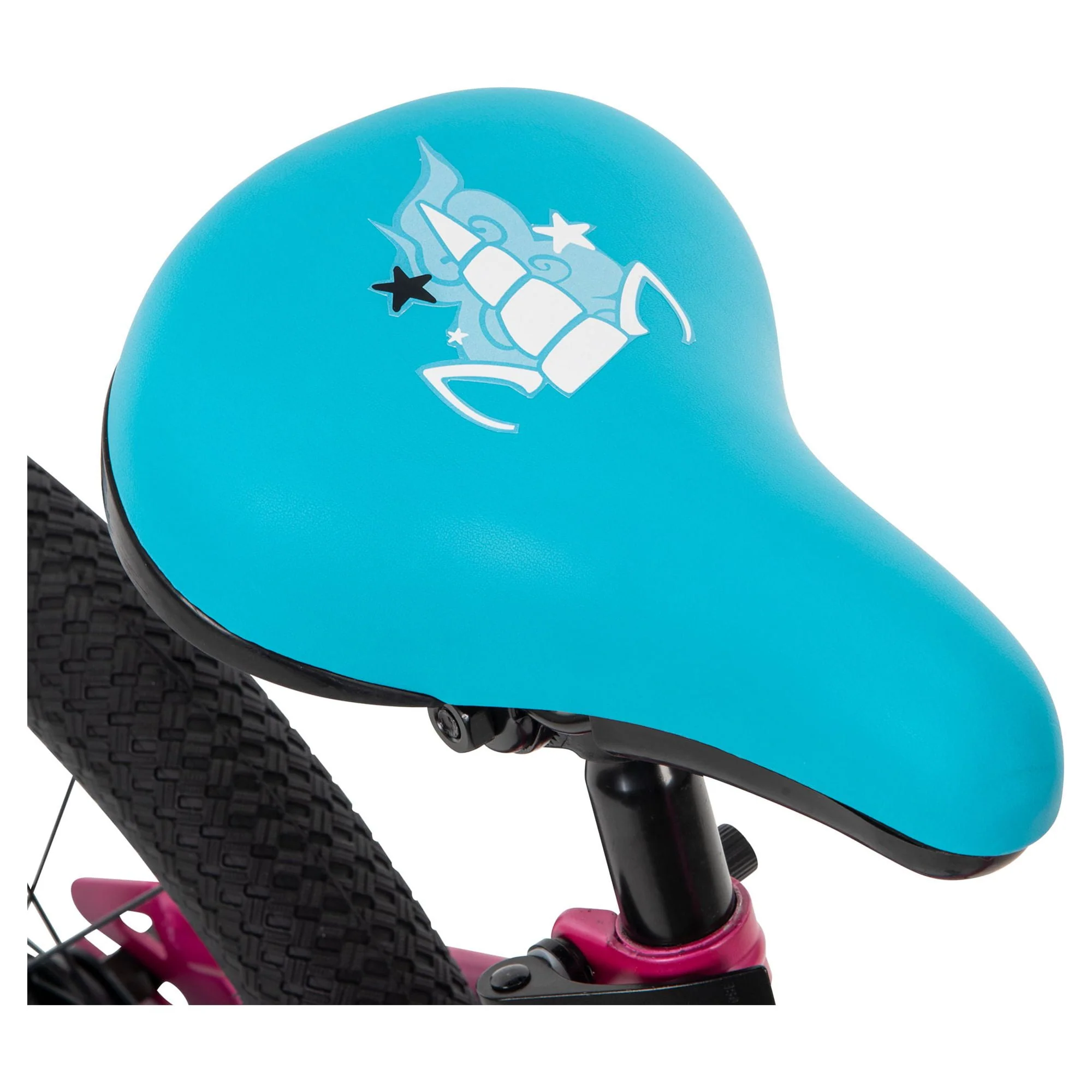 Huffy Feelin’ Cute 20-inch Girls’ Bike, Pink