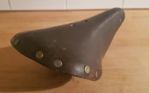 IDEAL SADDLE IDEAL TB 58 PROFESSIONAL RAIL DURALUMIN SADDLE