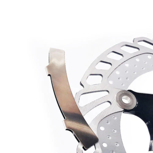 10Pcs Bike Brake Handle Mountain Bike Brake Disc Bike Brake Lever