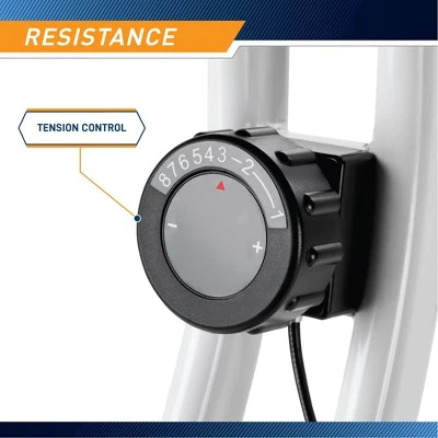 Marcy Foldable Bike Battery Excercise Bike