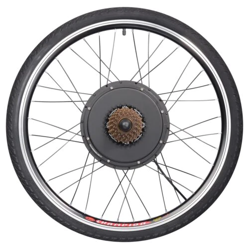 Electric Bicyle Motor Dual Mode Controller Convenient to Use High Safety