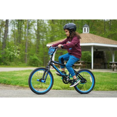 Kent Black Hole 20" Kids' Bike - Black