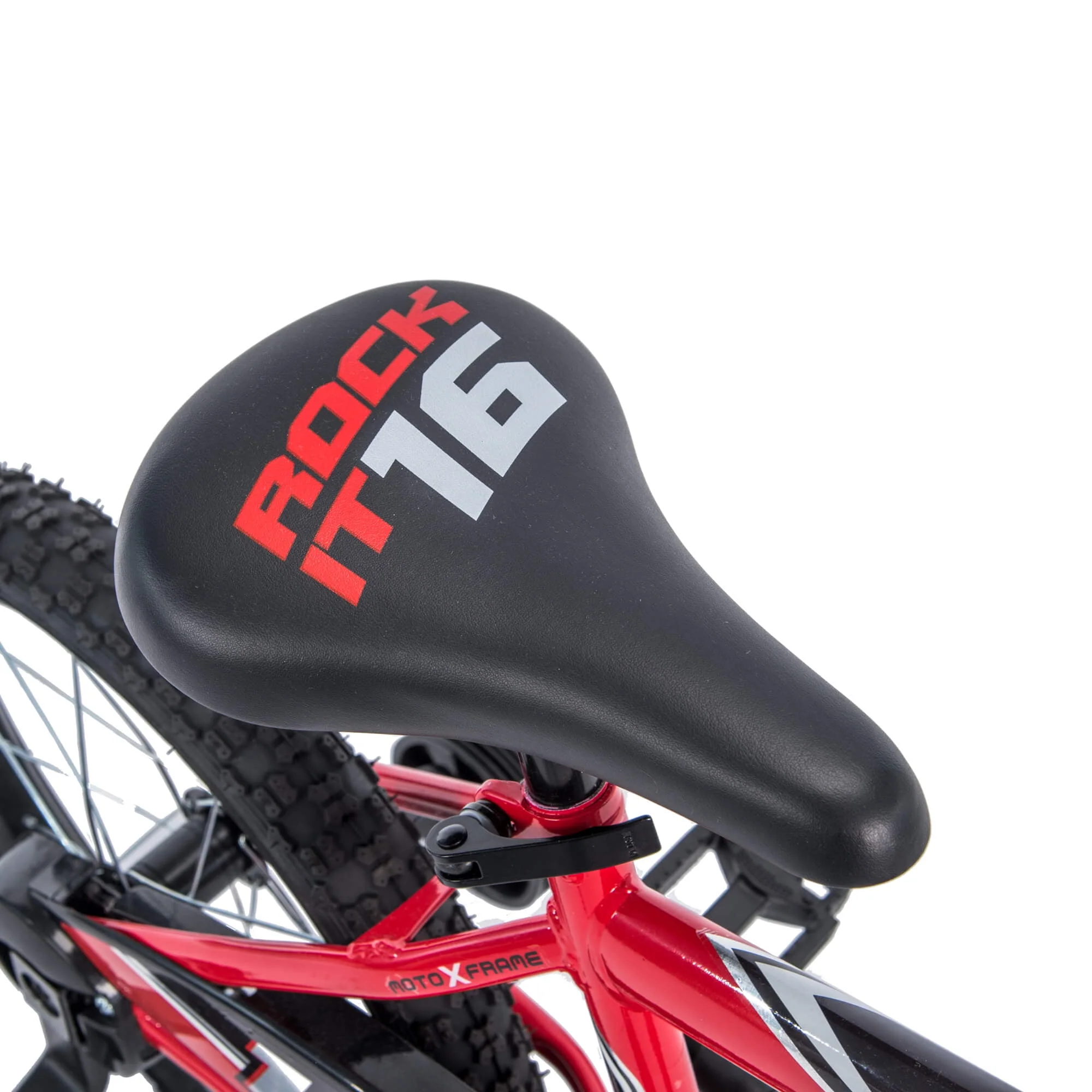 16 in. Rock It Boy Kids Bike, Red