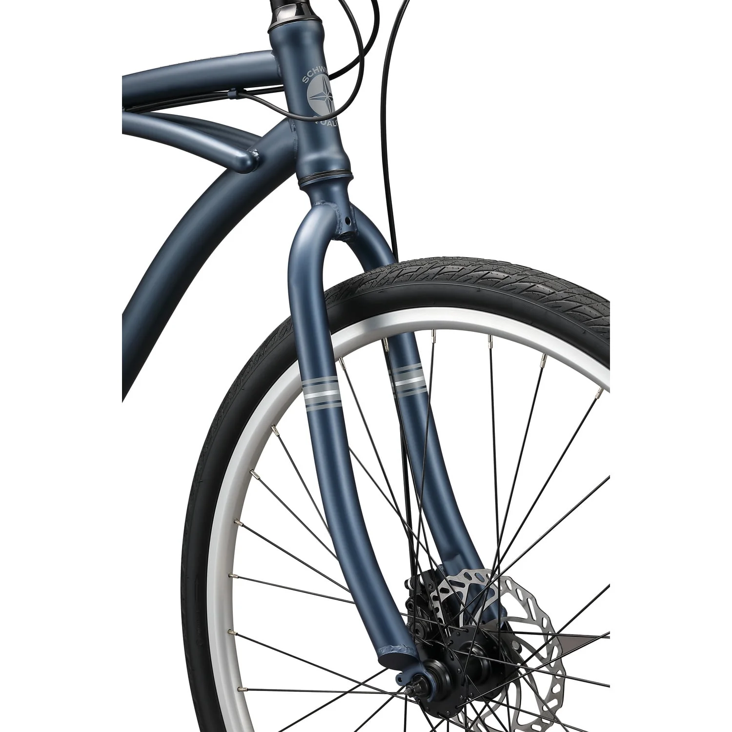 Schwinn S7998SMC 700C Men World Sport Adult Road Bike, Blue - Small & Medium