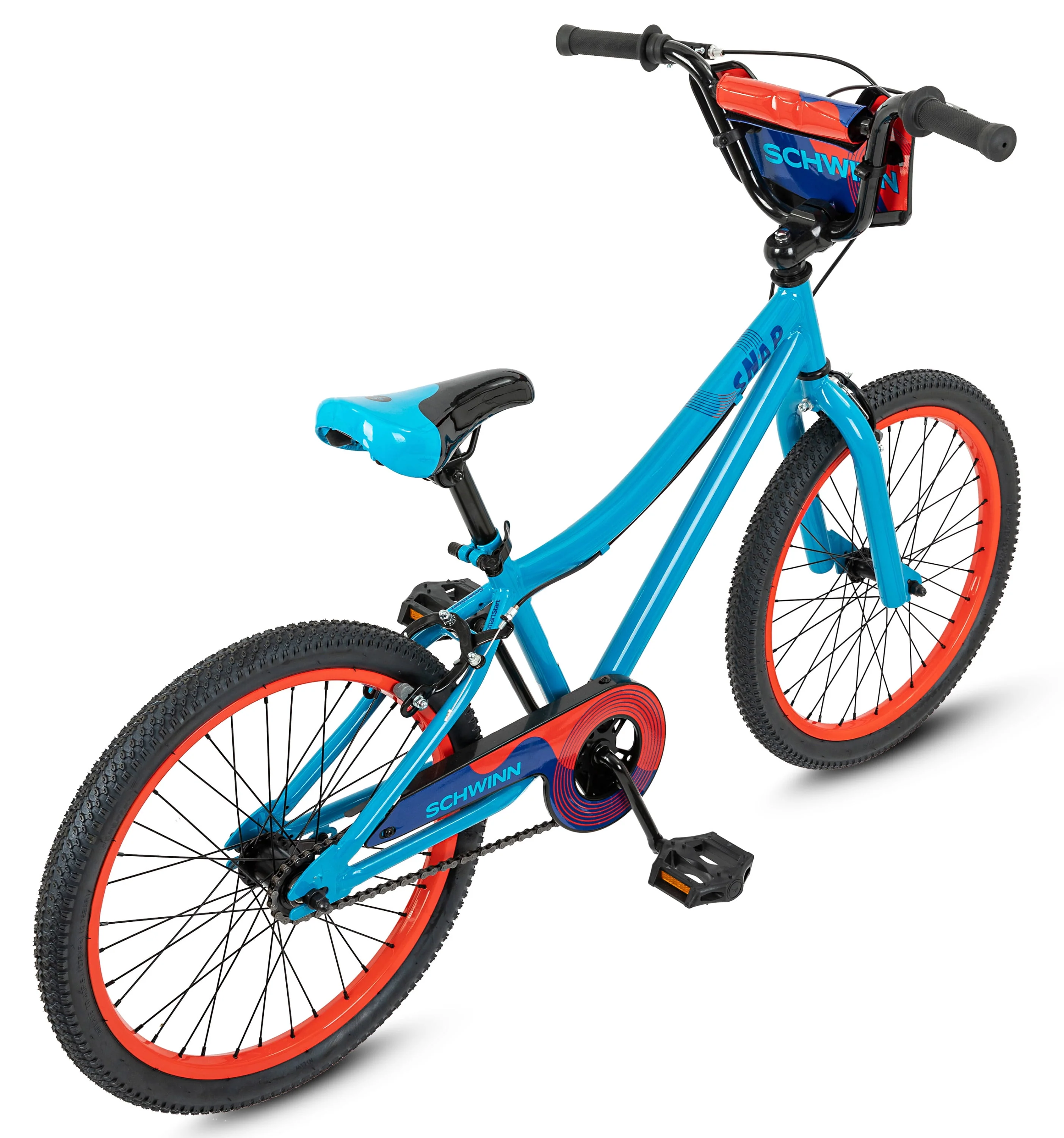 Schwinn 20-in. Snap Boys Kids Bike, Blue