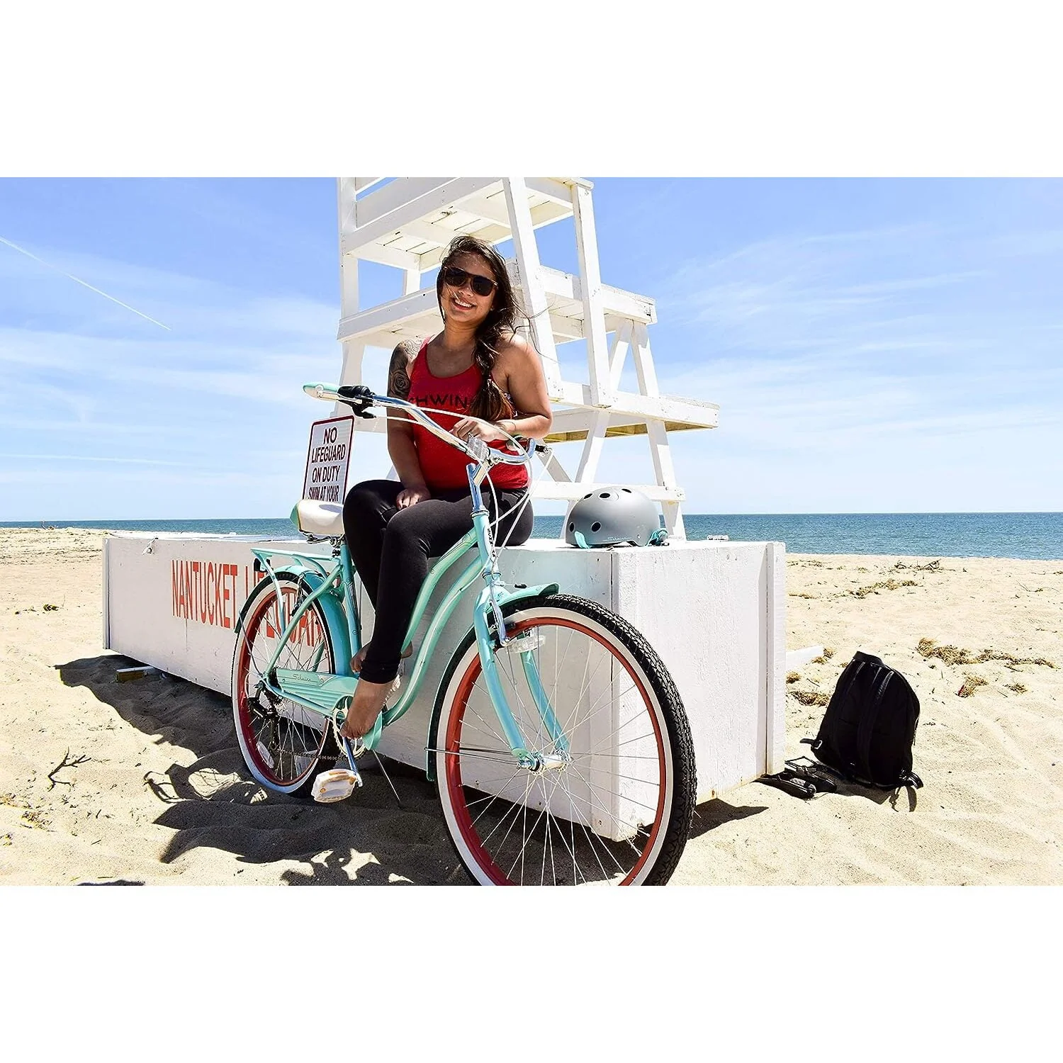 Schwinn Women's Perla Cruiser Bike