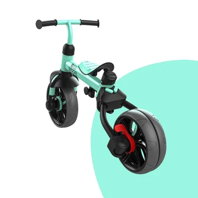 Y-Volution Y Velo Flippa 4-in-1 Kids' Trike