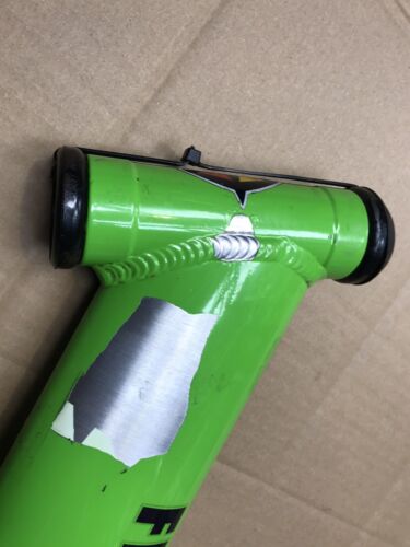 Gary Fisher Level Betty FH1 Frameset - Rockshox Deluxe - Full Suspension Frame