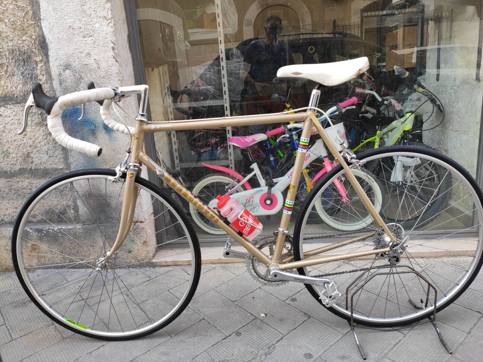 Guerciotti Racing Bike